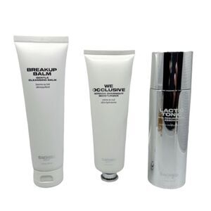 Sacheu Beauty Clean Skincare Set - Break Up Balm, Lactic Tonic, We Occlusive